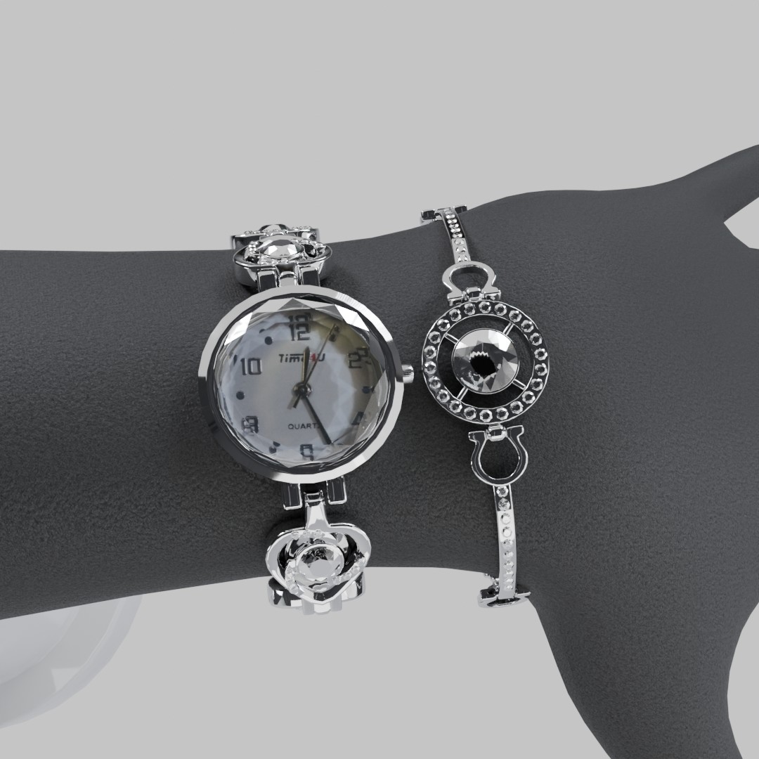 Jewelry Timepieces