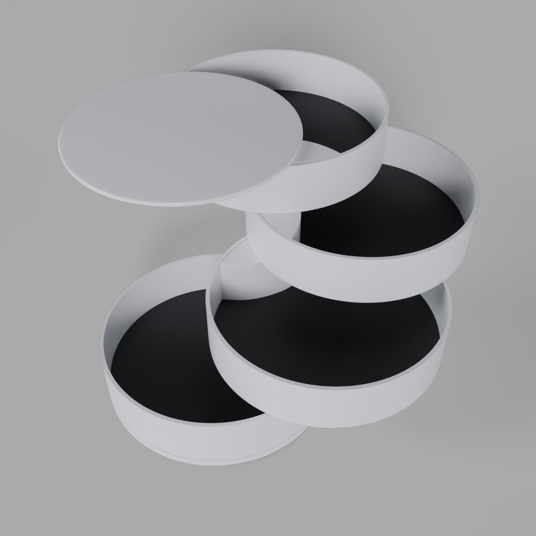 Helix Jewel Organizer