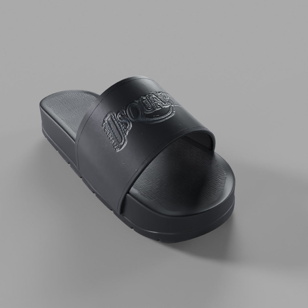 DSQUARED2 Platform Logo Slides