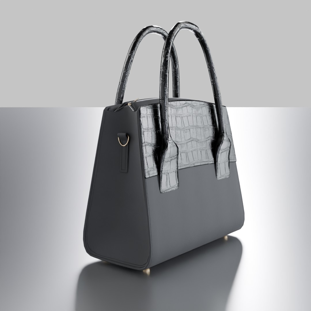 The Croc Meridian Satchel