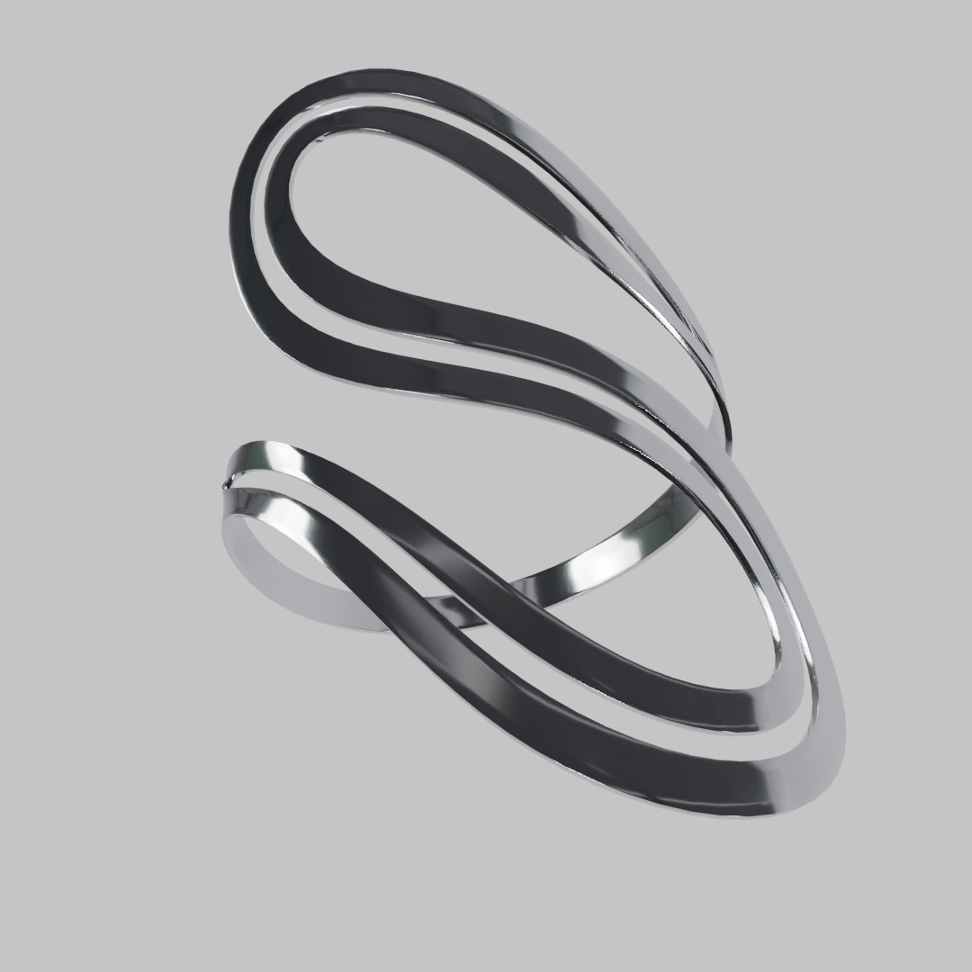 The Infinity Flow Ring