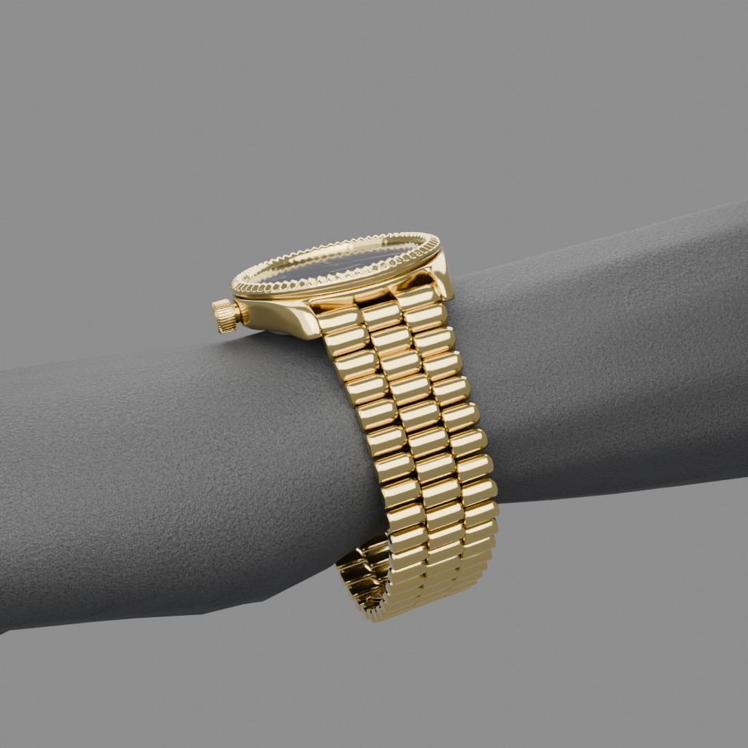 Rolex (Mens) Wristwatch