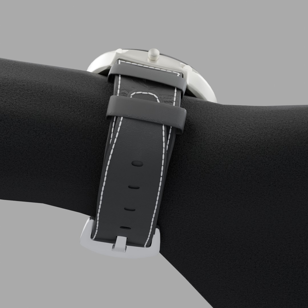 The Niaice Chronograph