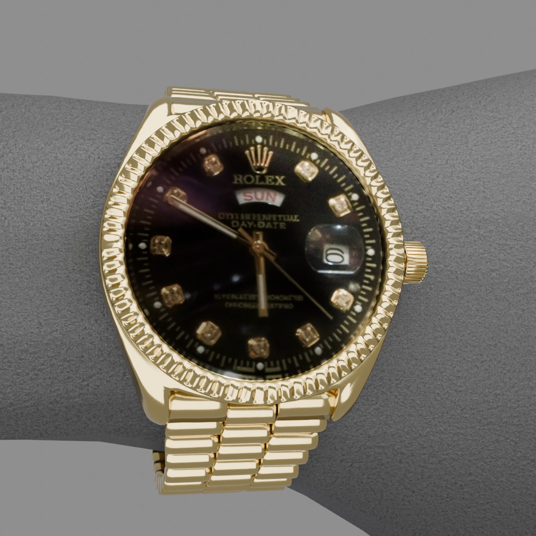 Rolex (Mens) Wristwatch