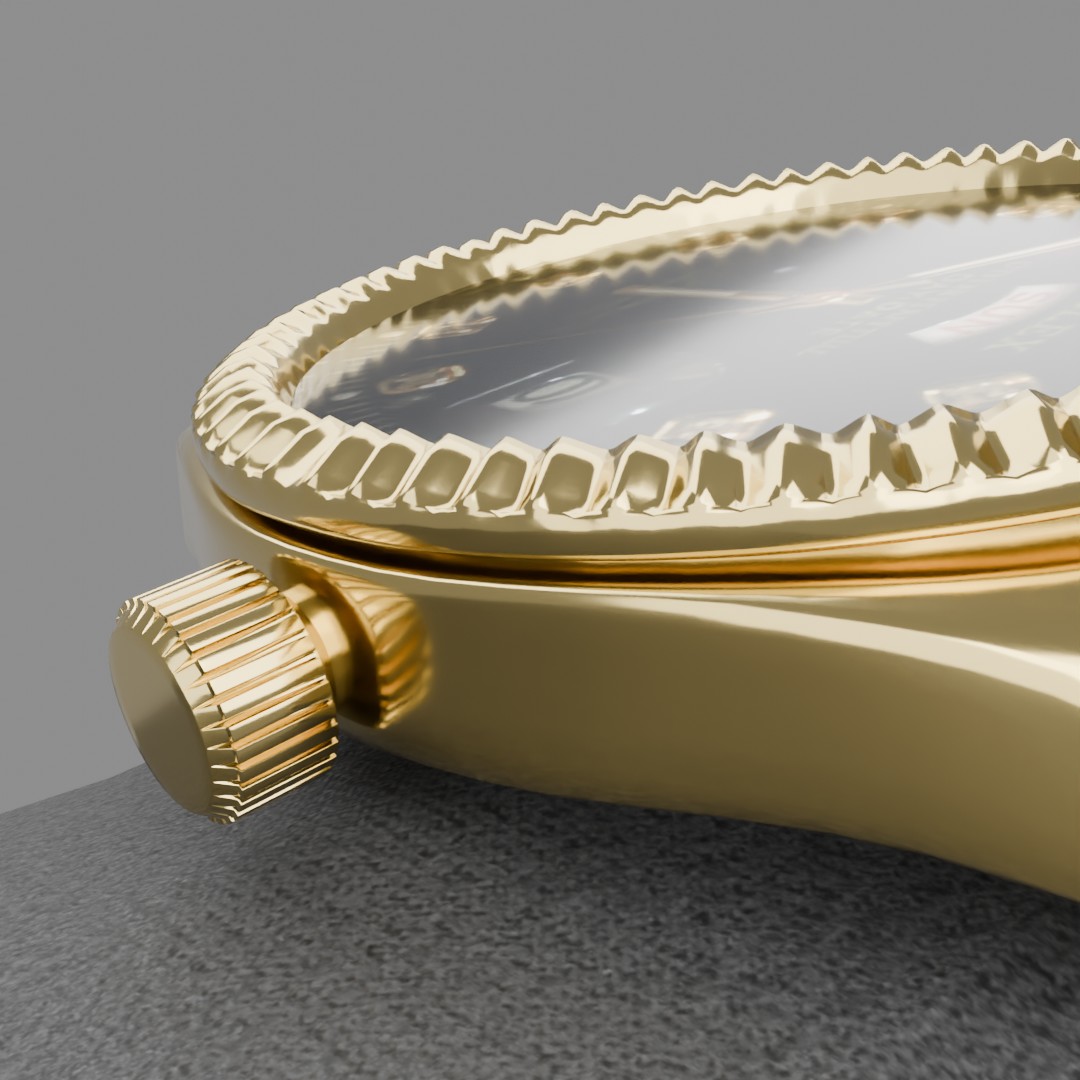 Rolex (Mens) Wristwatch