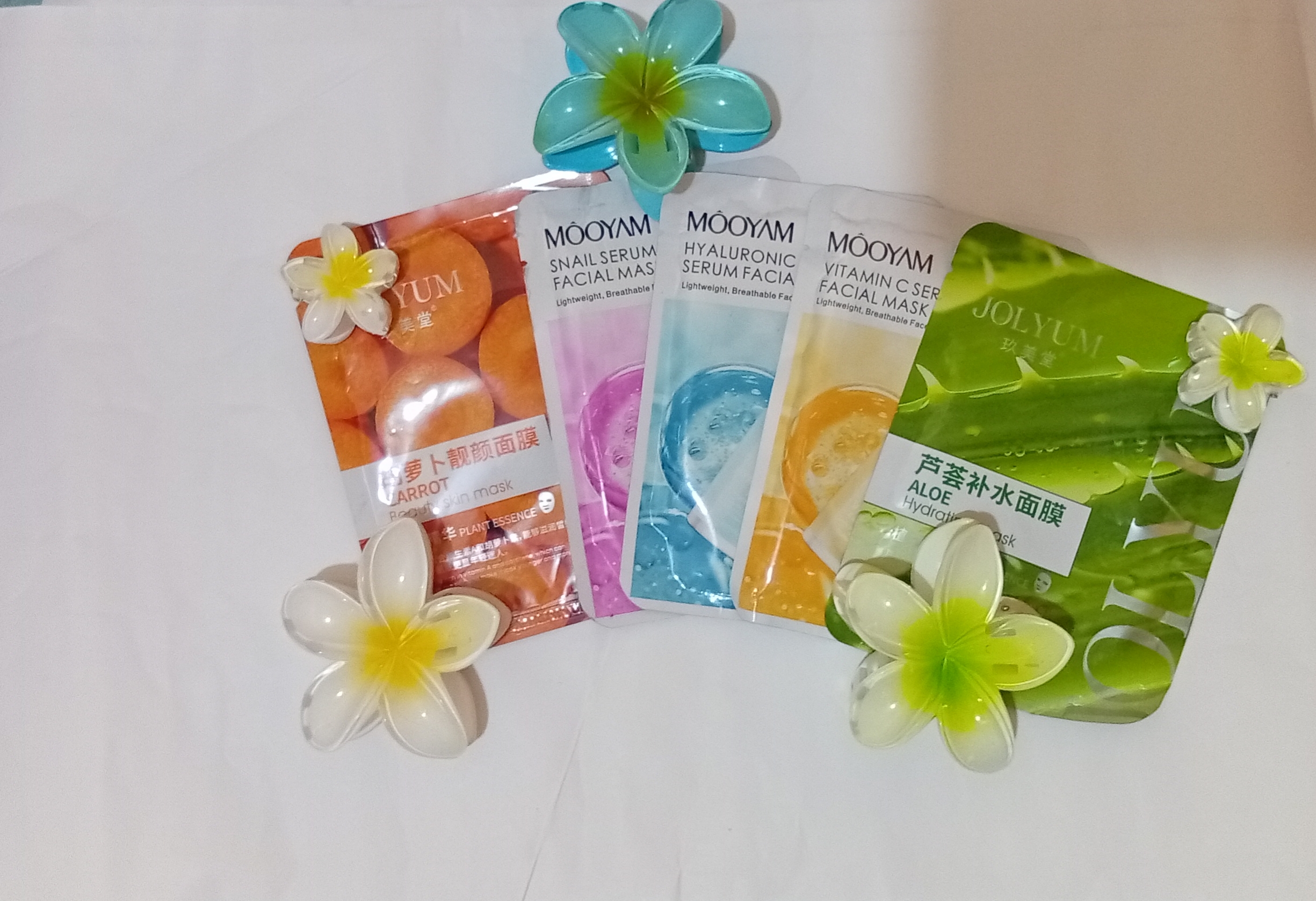 Beauty sheet mask