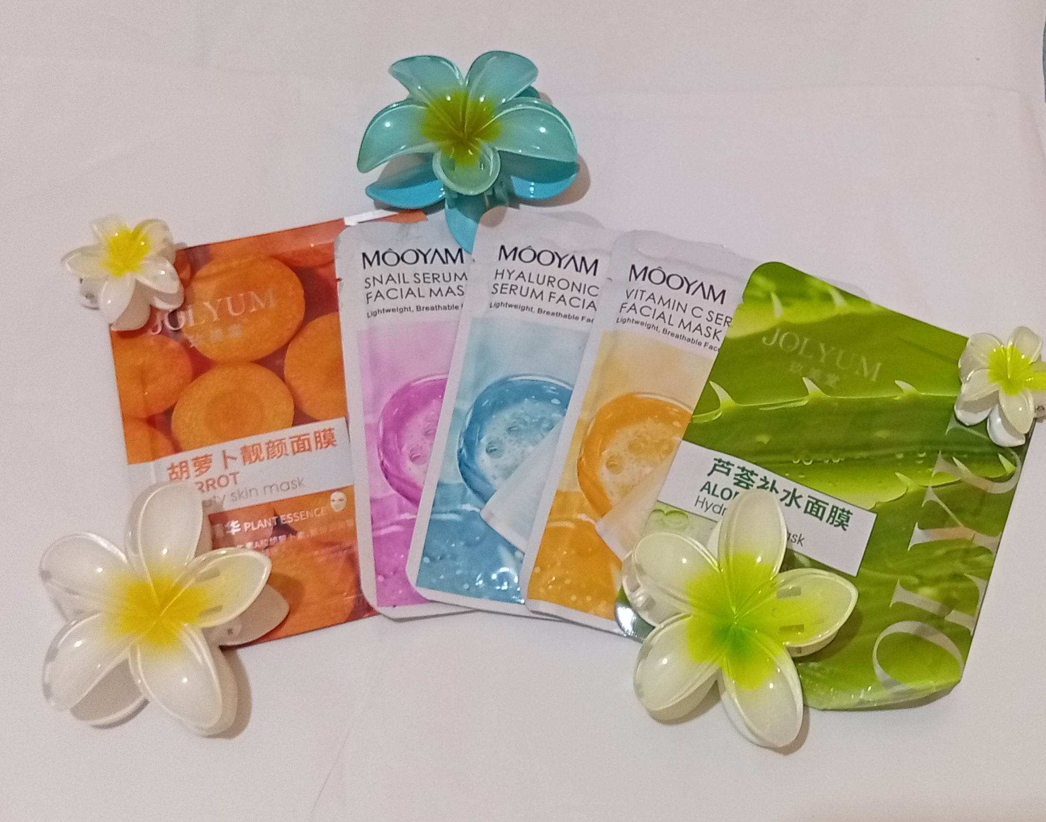 Beauty sheet mask
