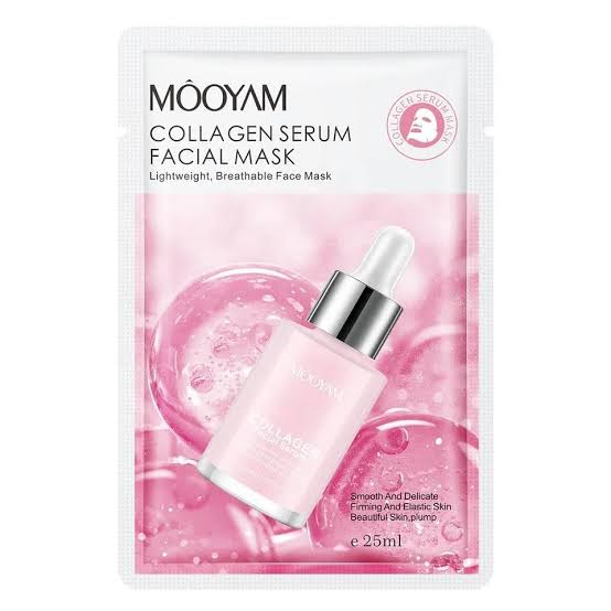 Beauty sheet mask