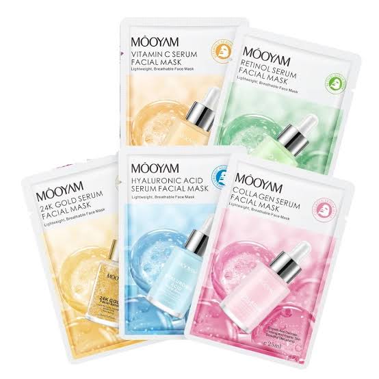 Beauty sheet mask