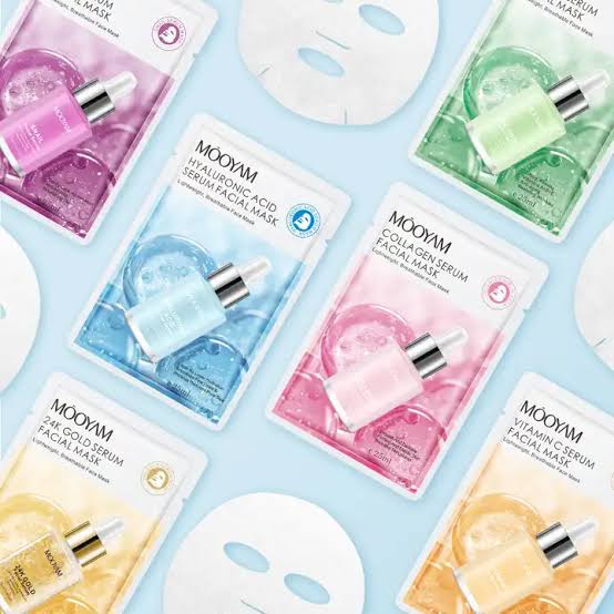 Beauty sheet mask