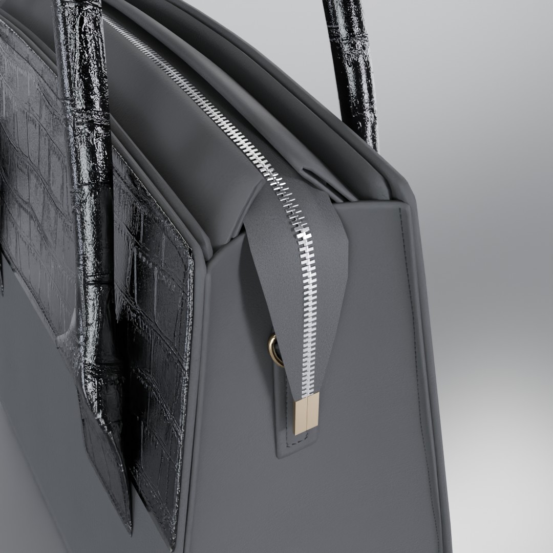 The Croc Meridian Satchel