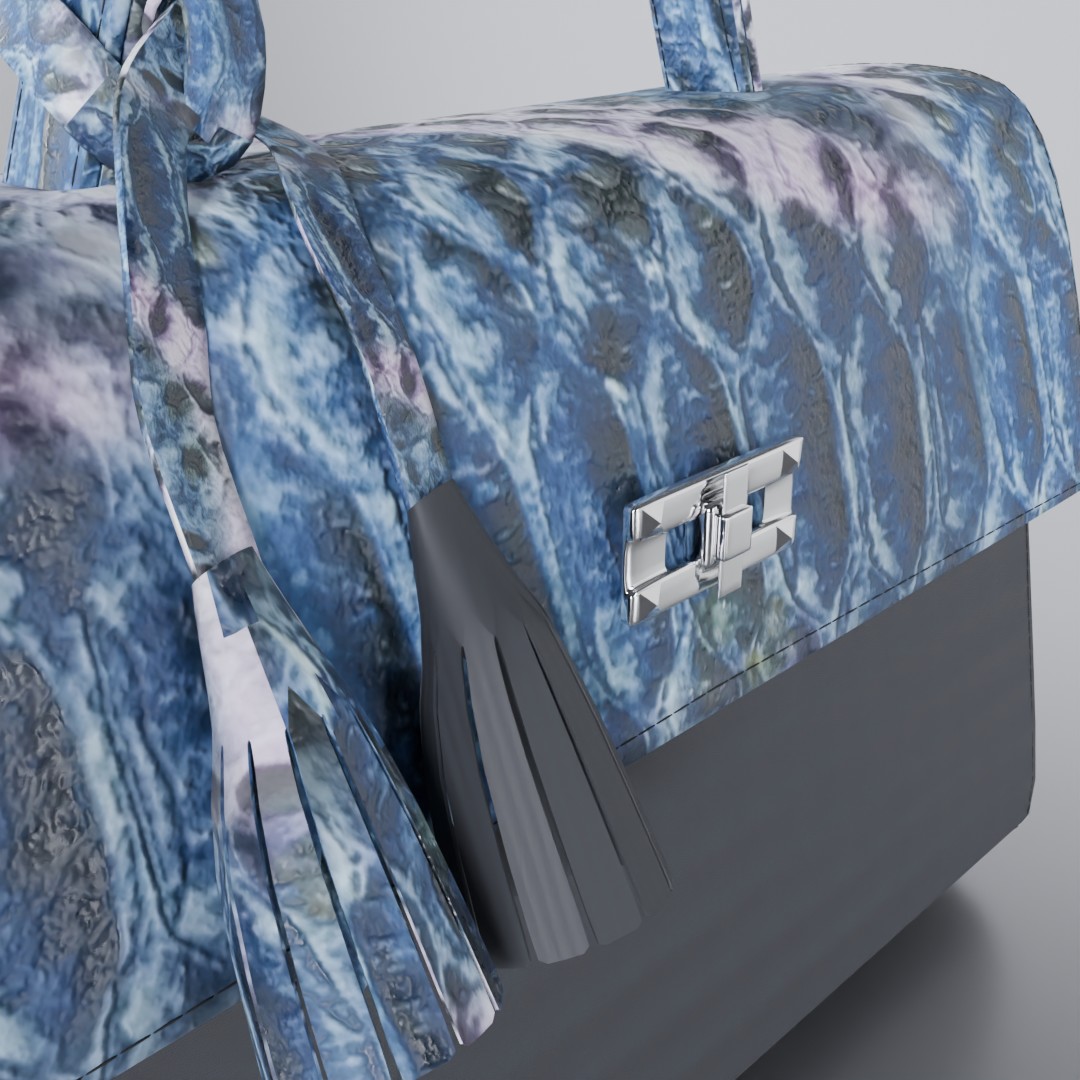 The Marble Muse Satchel