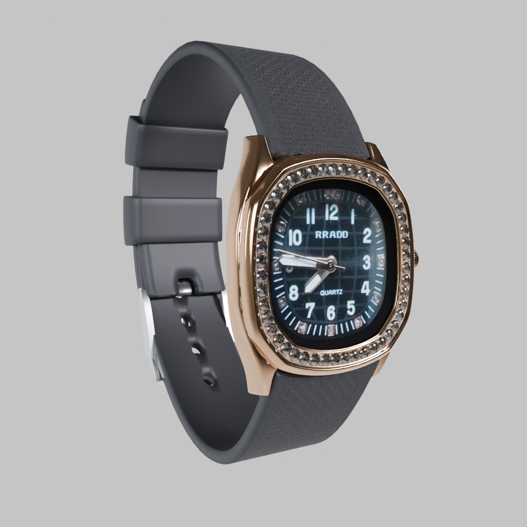 RADIO Luxe Sport (Charcoal Edition)