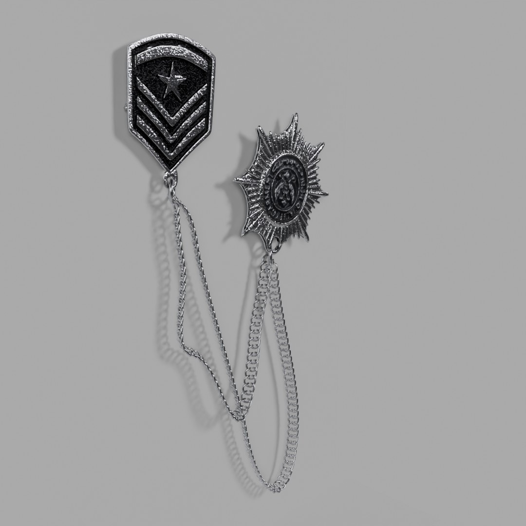 The Sovereign Star Medallion