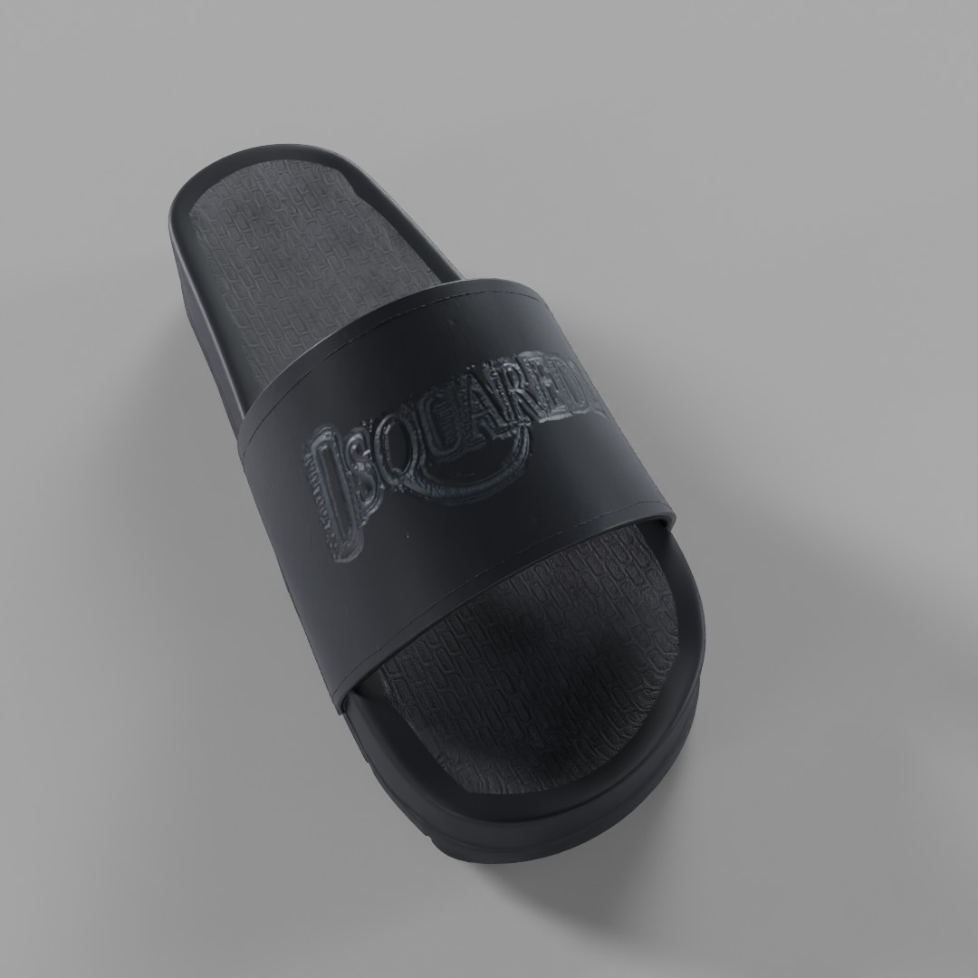 DSQUARED2 Platform Logo Slides