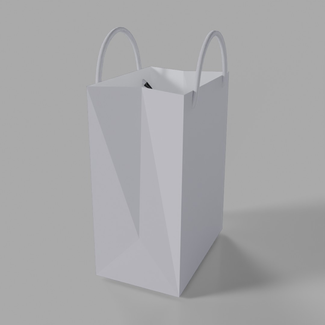 Heart Carved gift Carrier