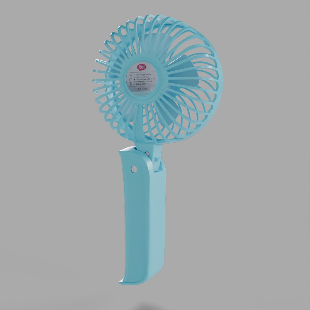 itel Folding Fan