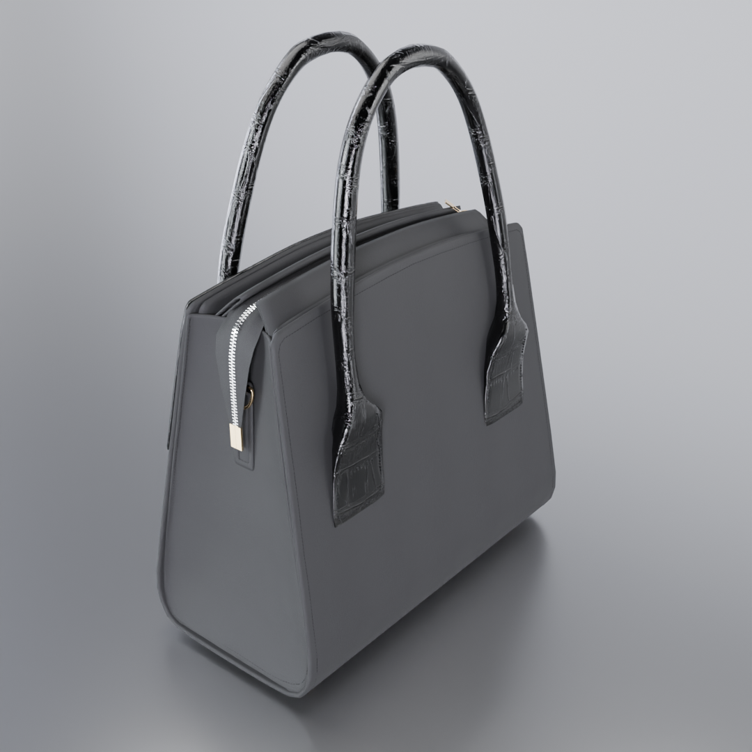 The Croc Meridian Satchel