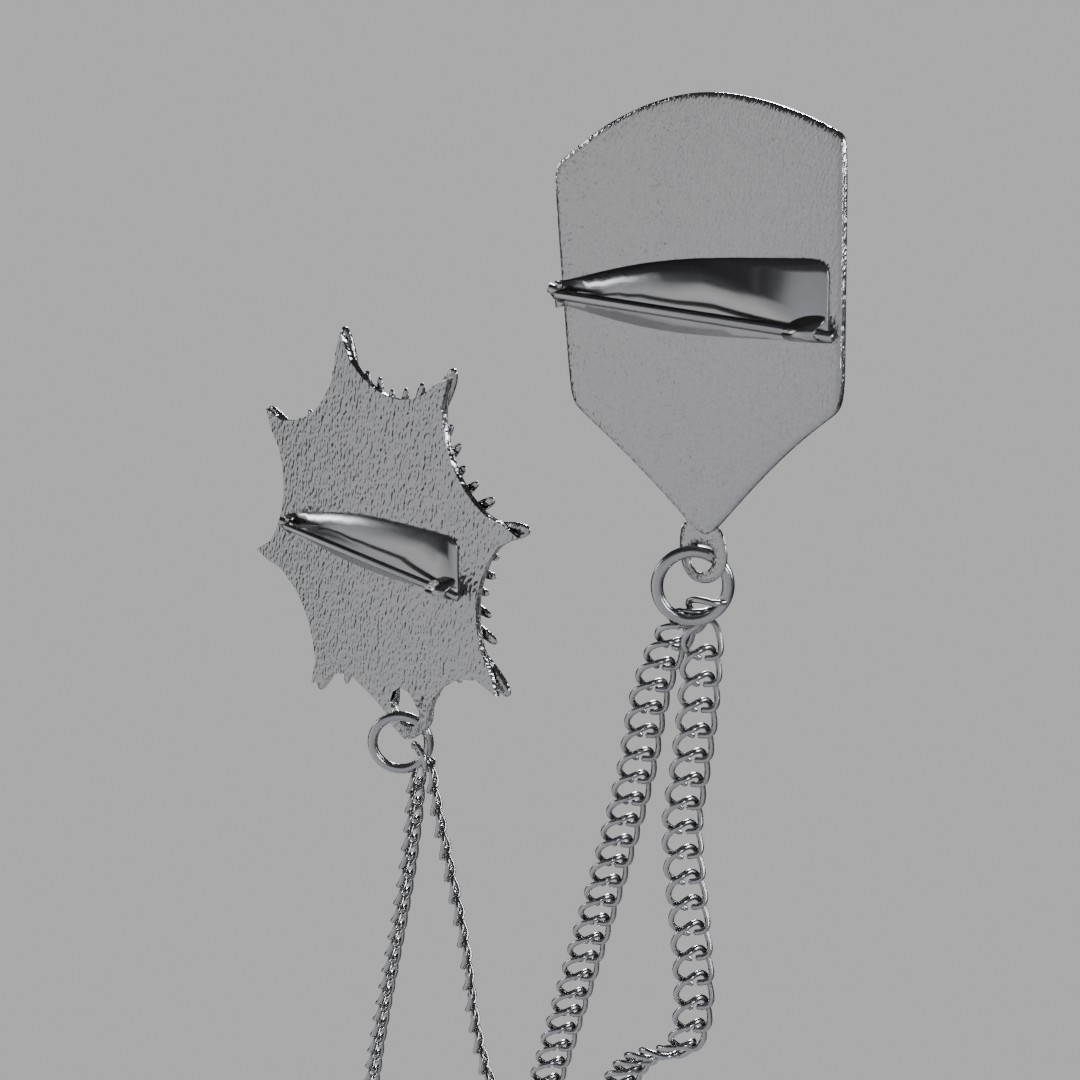 The Sovereign Star Medallion