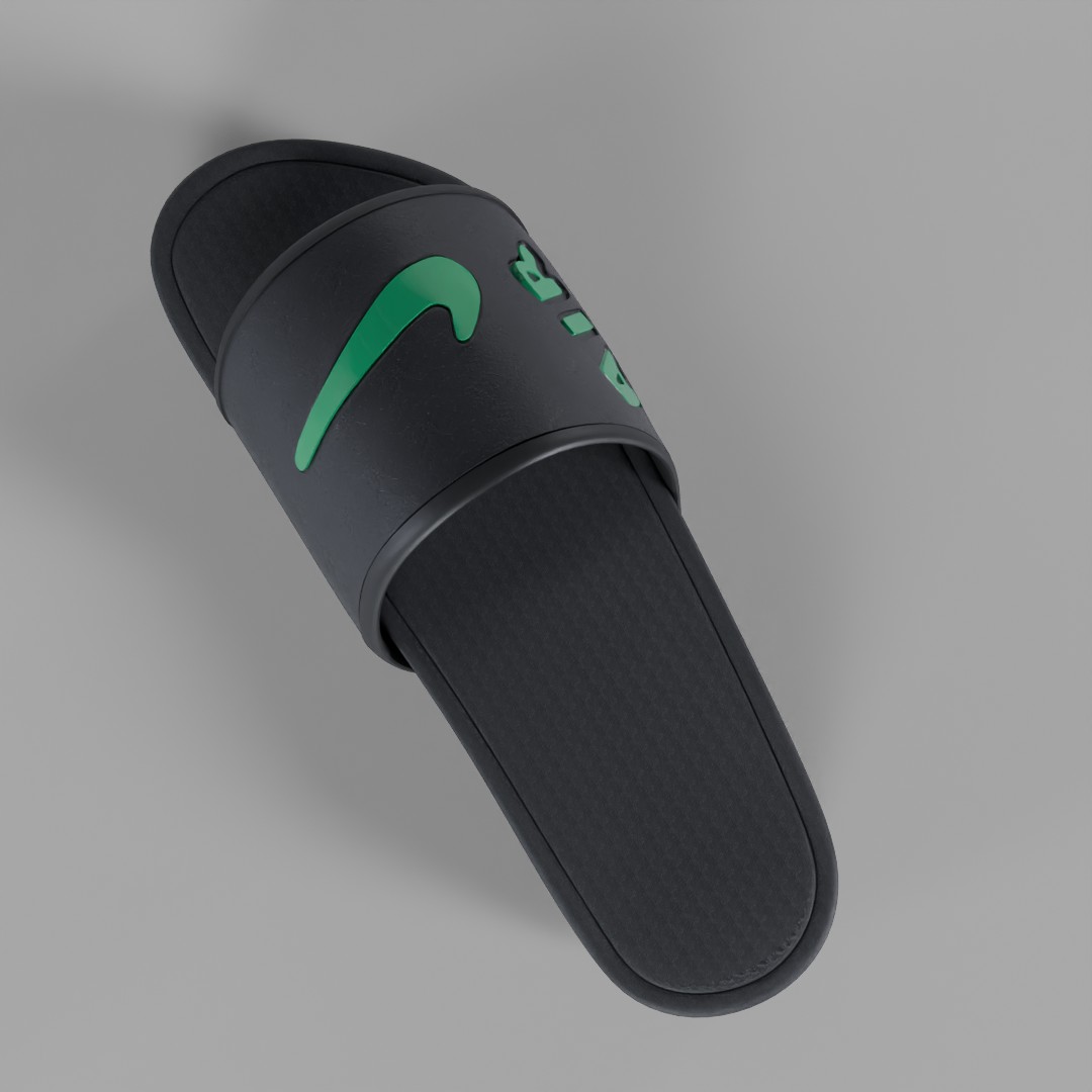 Nike Air Platform Slides