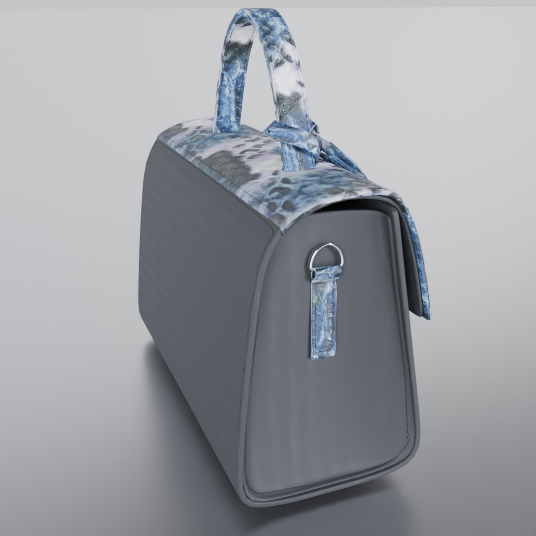 The Marble Muse Satchel