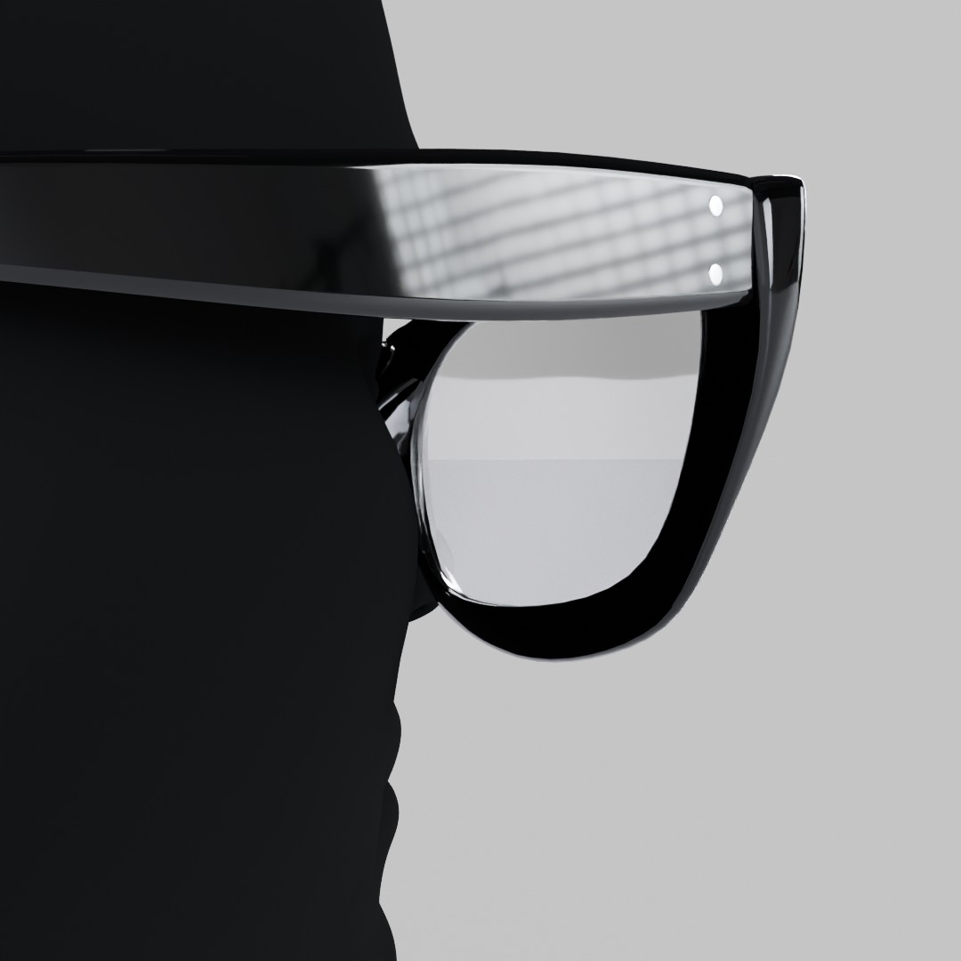 The Femme Icon: Statement Cat-Eye Eyewear