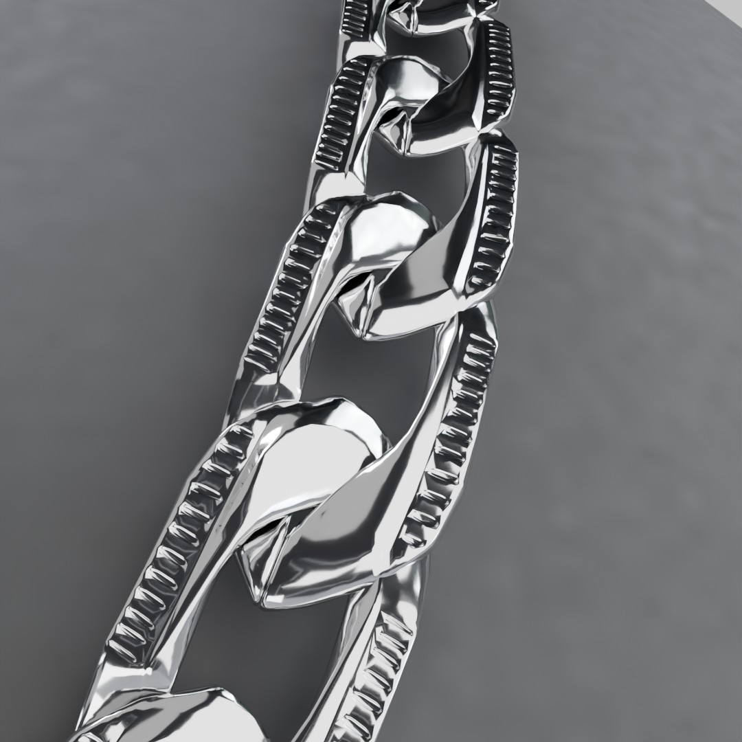 The Empress Cuban Bracelet