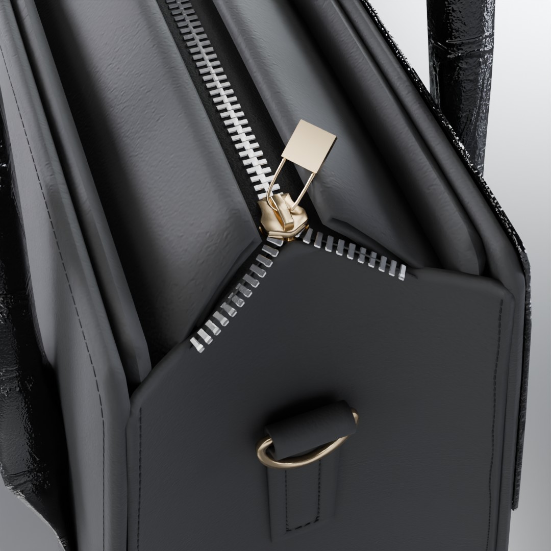 The Croc Meridian Satchel