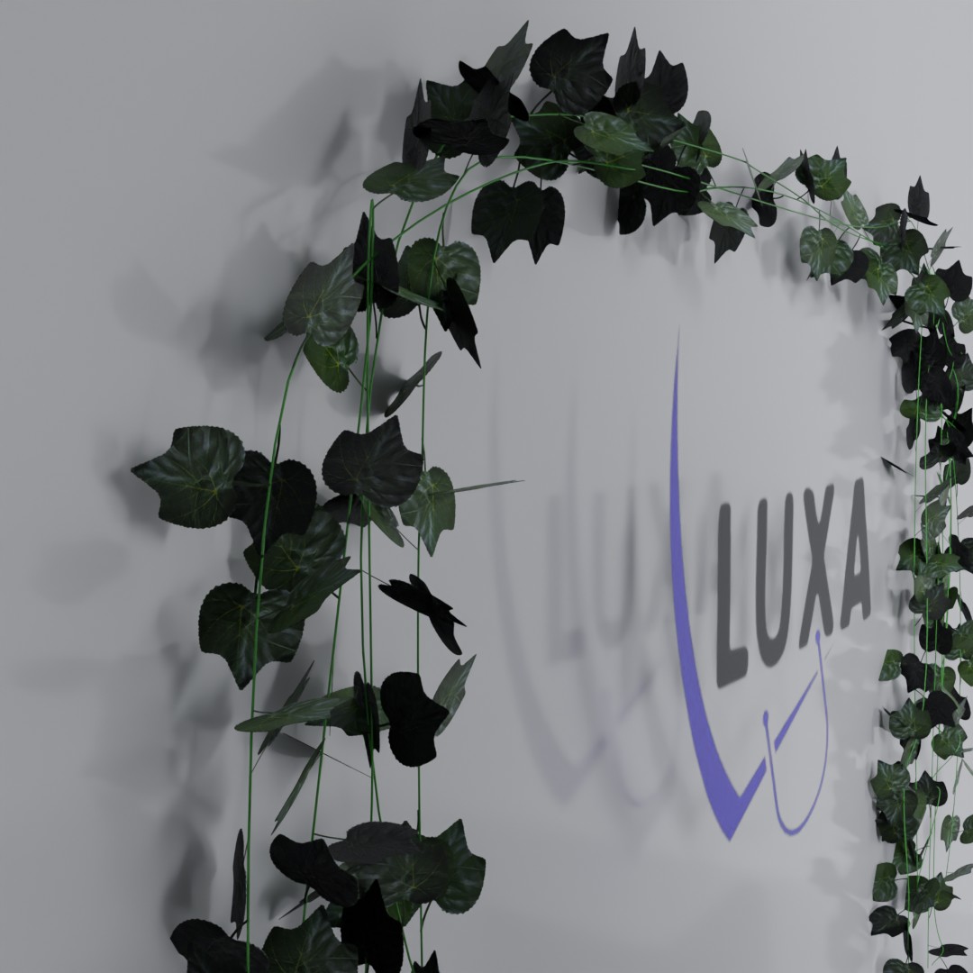 Everdense Realistic Synthetic Vine Leaves