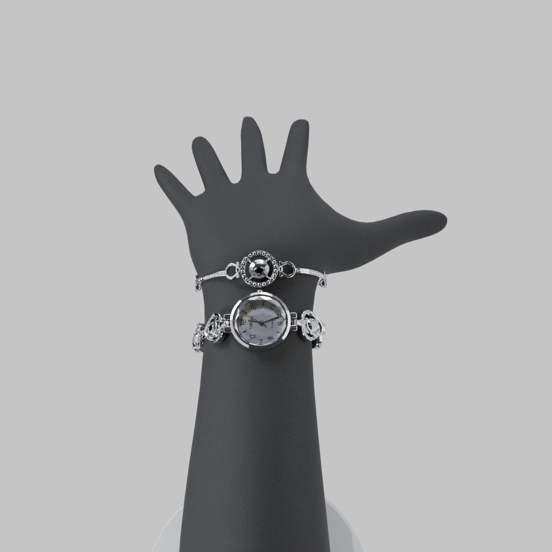 The Crystal Heart Twin Set