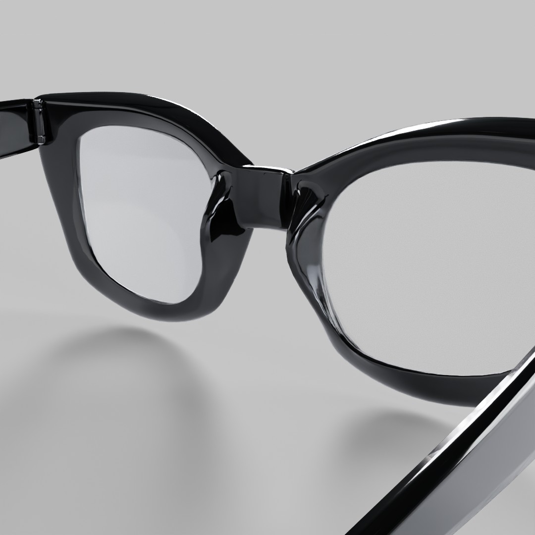 The Femme Icon: Statement Cat-Eye Eyewear