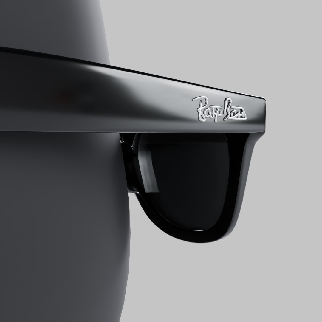 RayBam Wayfarer sunglasses: enVision