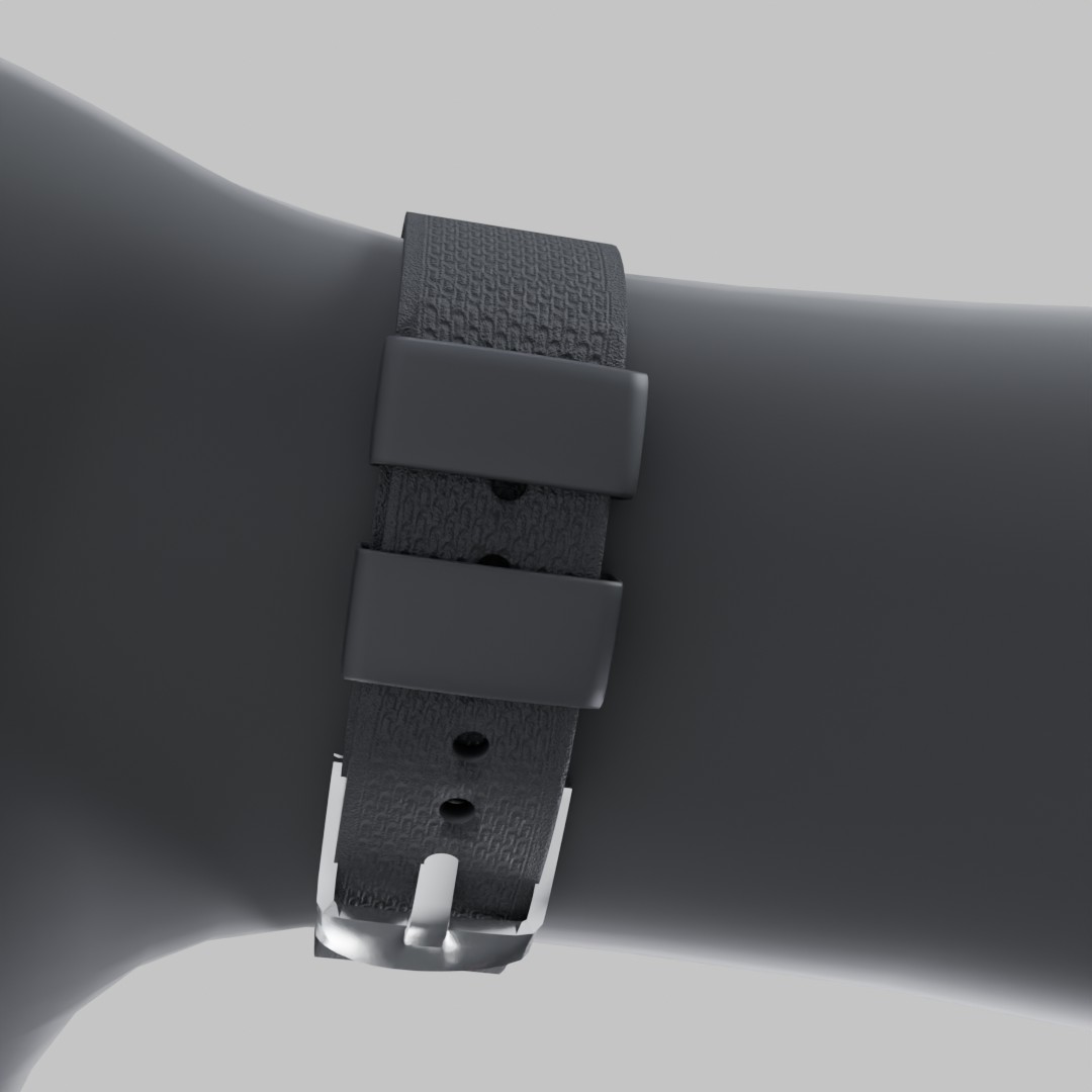 RADIO Luxe Sport (Charcoal Edition)