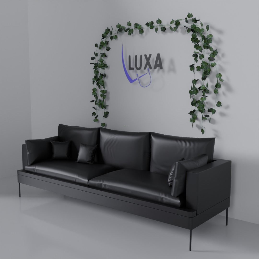 Everdense Realistic Synthetic Vine Leaves