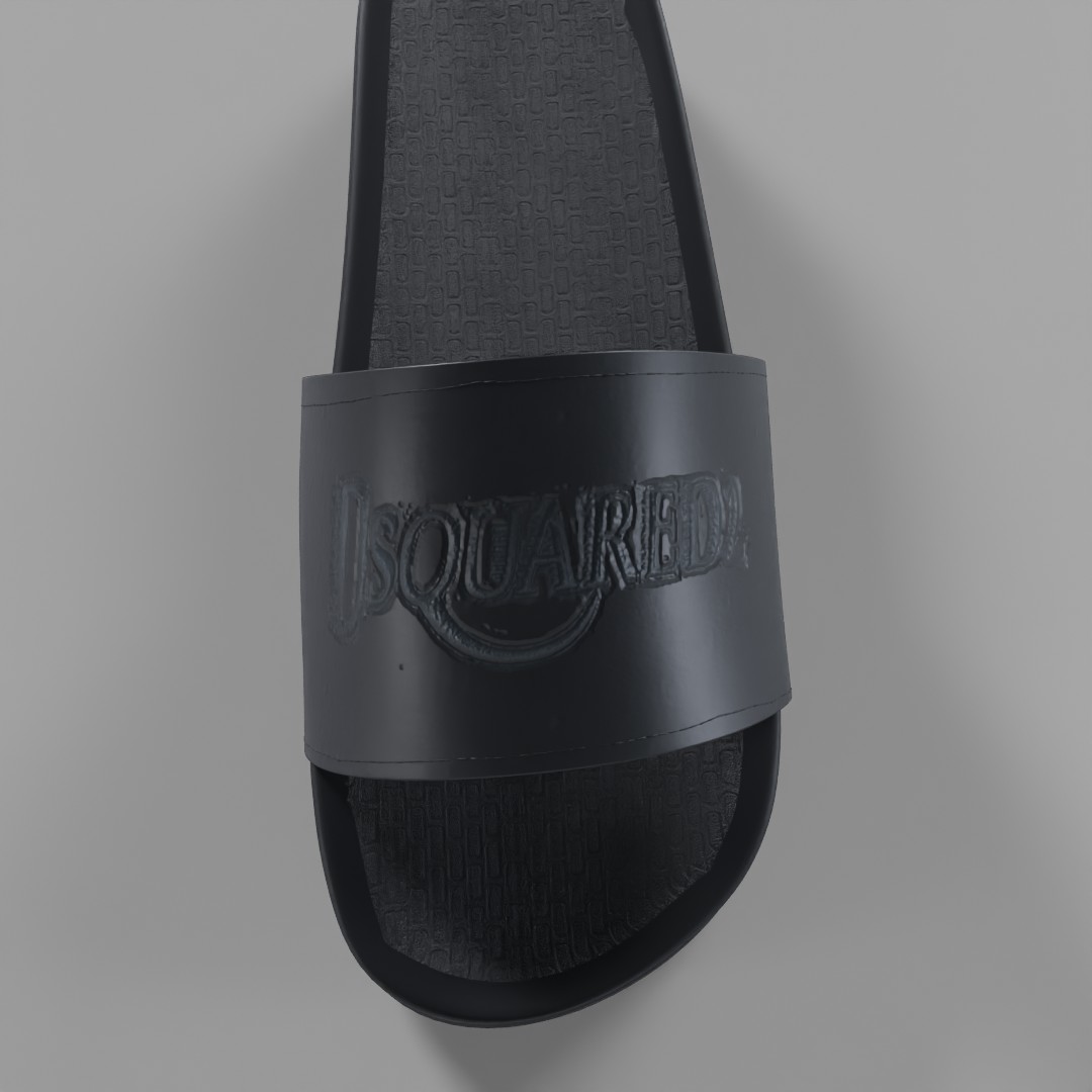 DSQUARED2 Platform Logo Slides