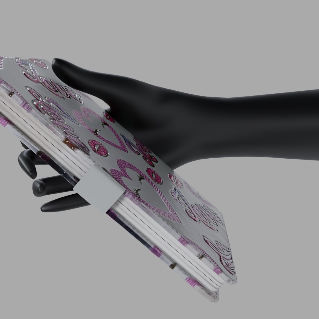 Love & Lashes Boutique Journal