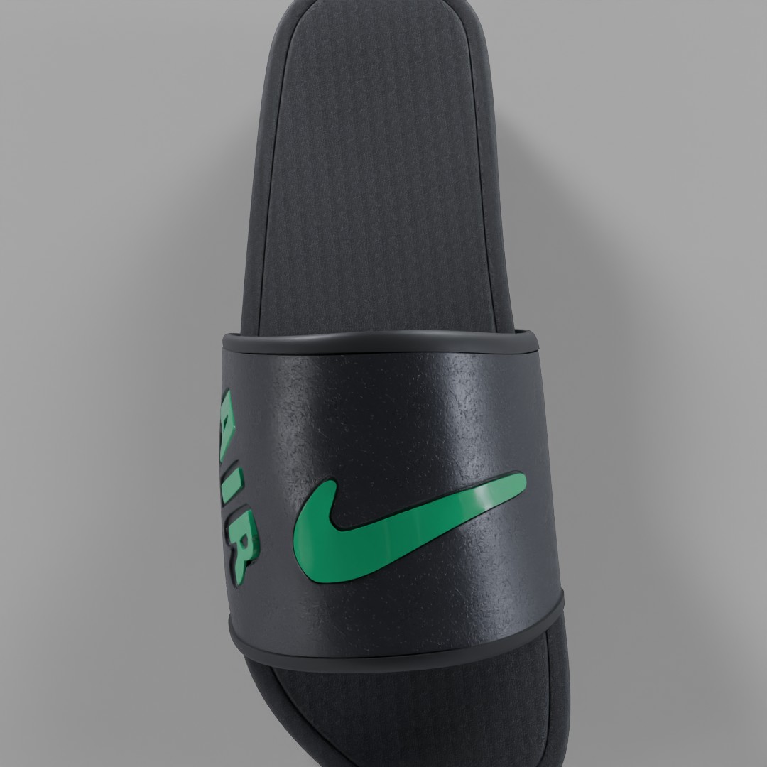 Nike Air Platform Slides
