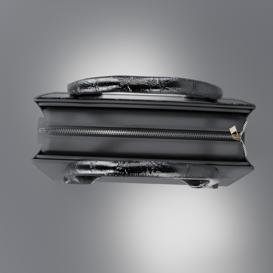 The Croc Meridian Satchel