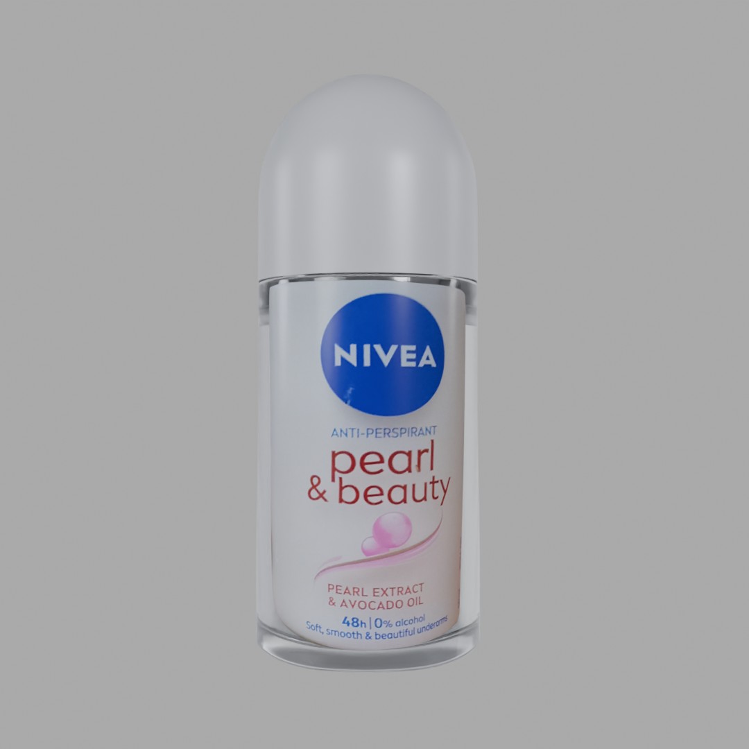 NIVEA white Roll On