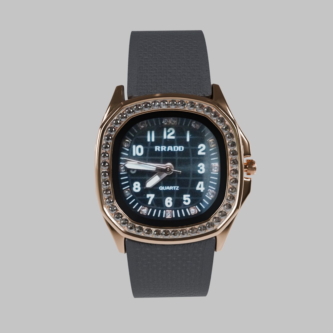 RADIO Luxe Sport (Charcoal Edition)