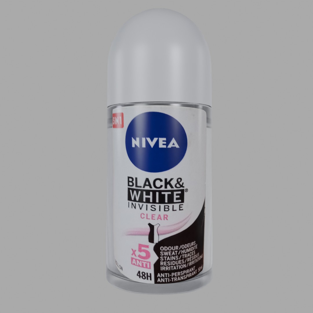 NIVEA Clear Roll ON