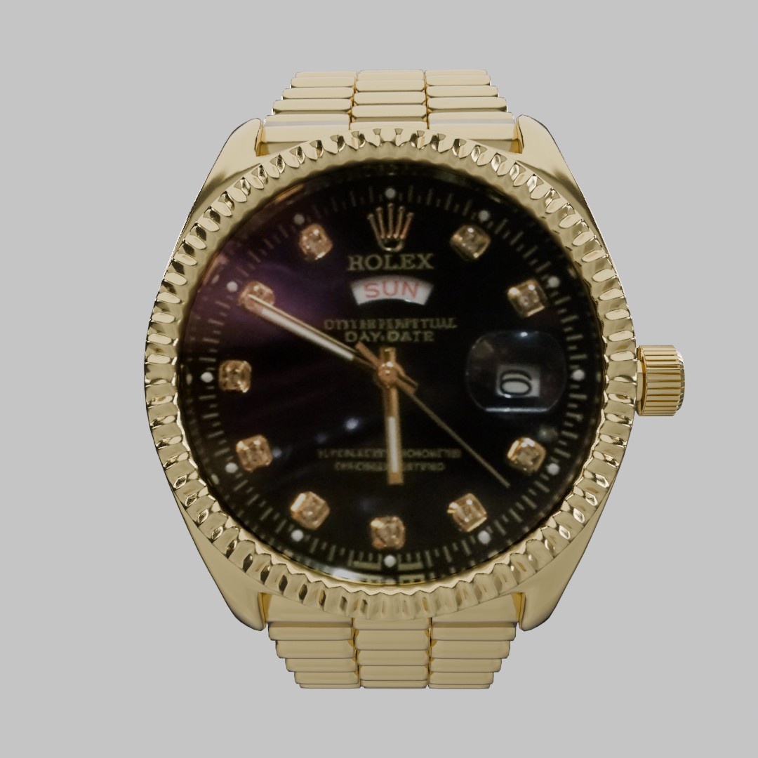 Rolex (Mens) Wristwatch