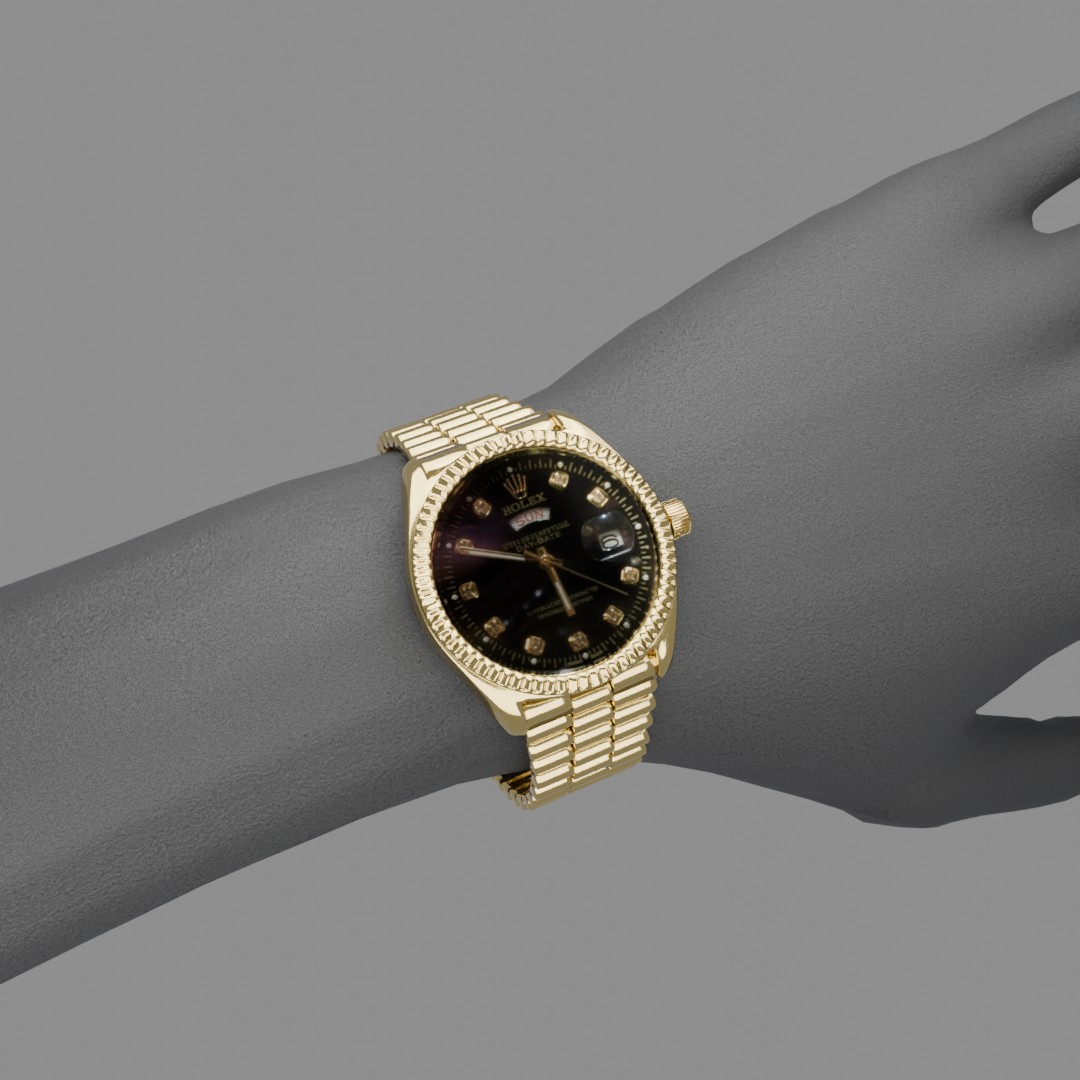 Rolex (Mens) Wristwatch