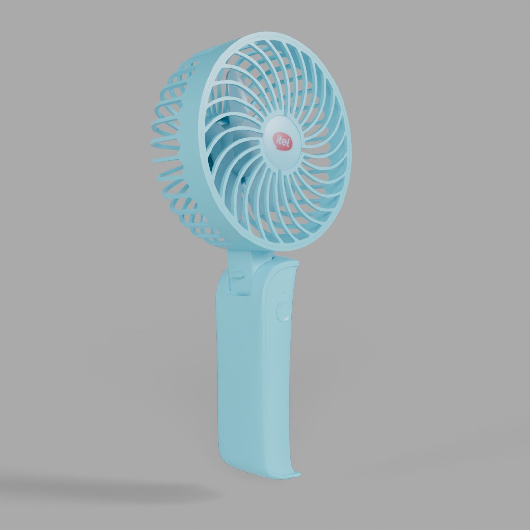 itel Folding Fan