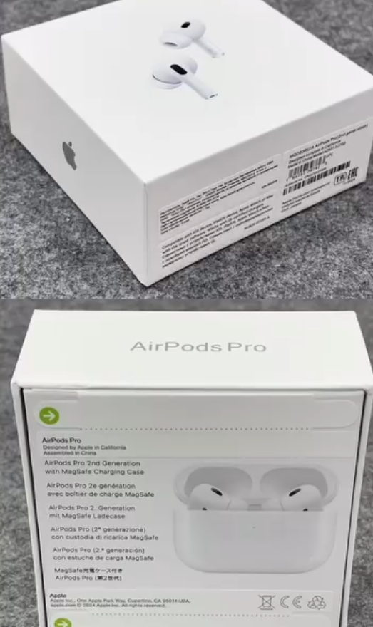 Airpods Pro 2 (CLONE)