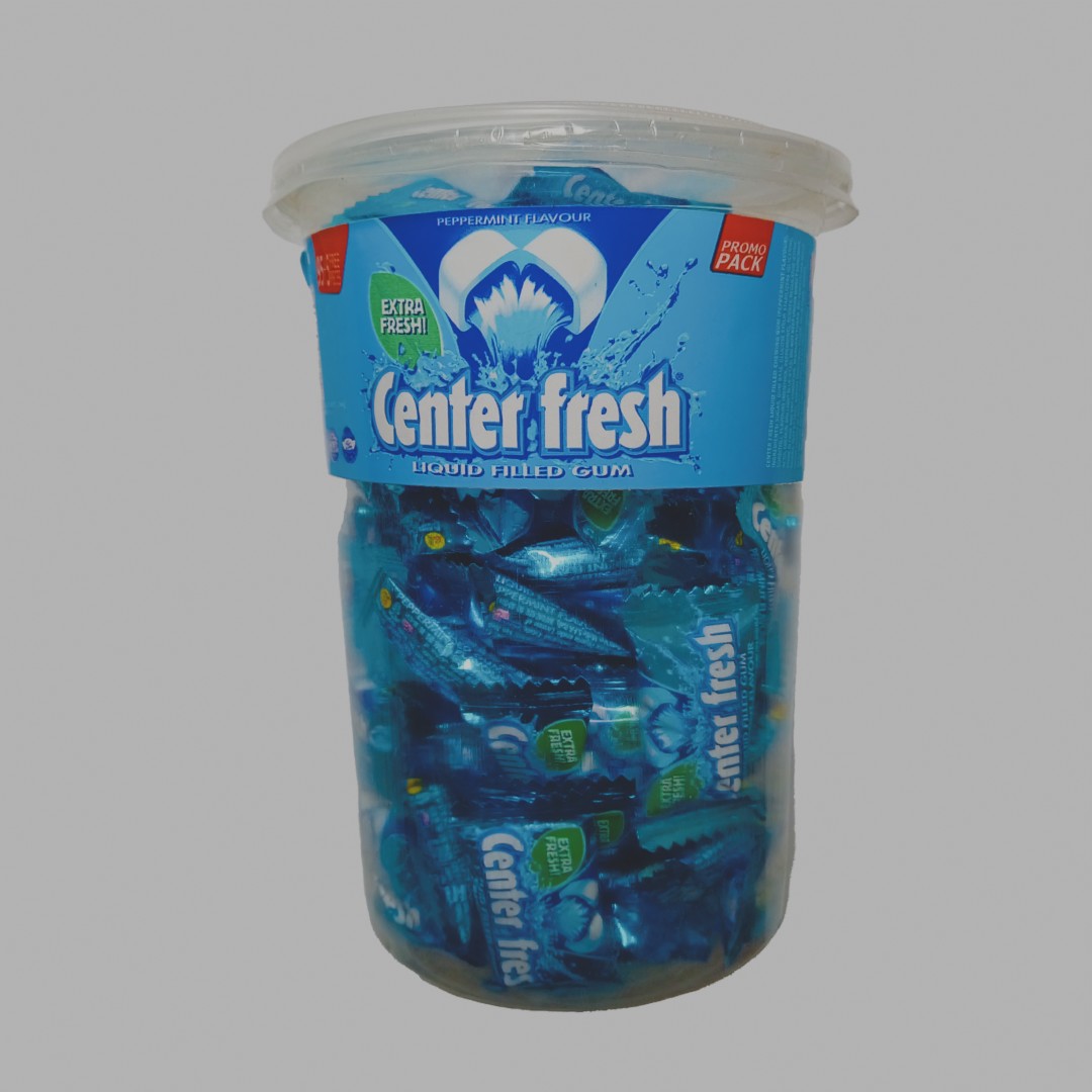 Center Fresh Gum