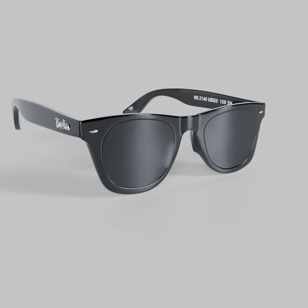 RayBam Wayfarer sunglasses: enVision