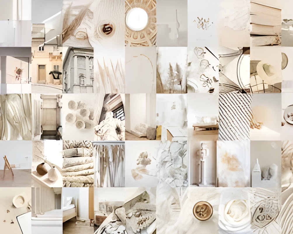 Wall Collage