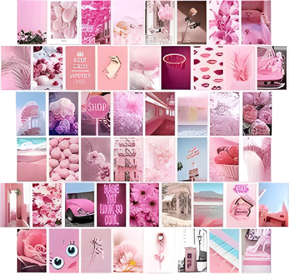 Wall Collage