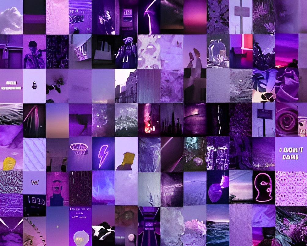 Wall Collage